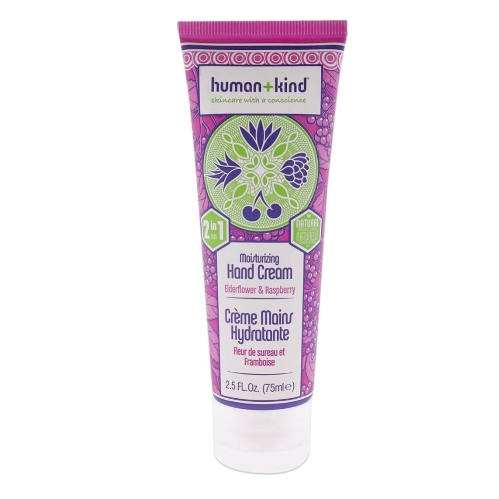 human + kind moisturizing Hand Cream